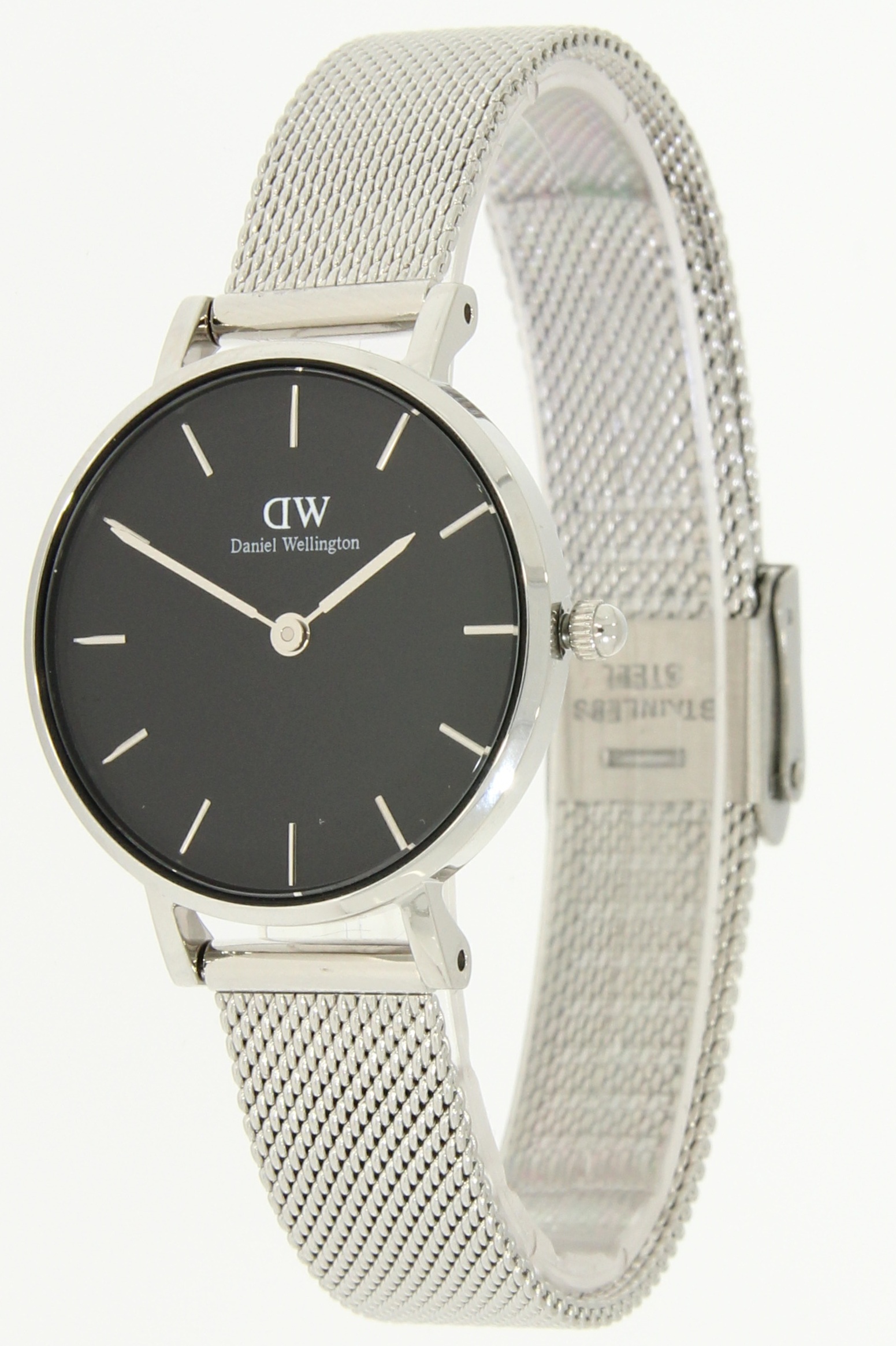 お見舞い-Daniel Wellington - Danie•l Wellington Petite Sterling